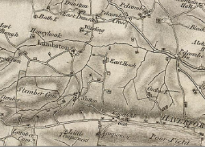 Lambston Parish 1818