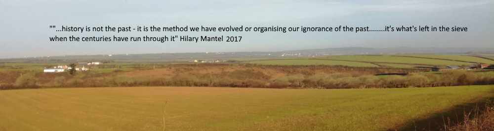 History is what is left in the sieve